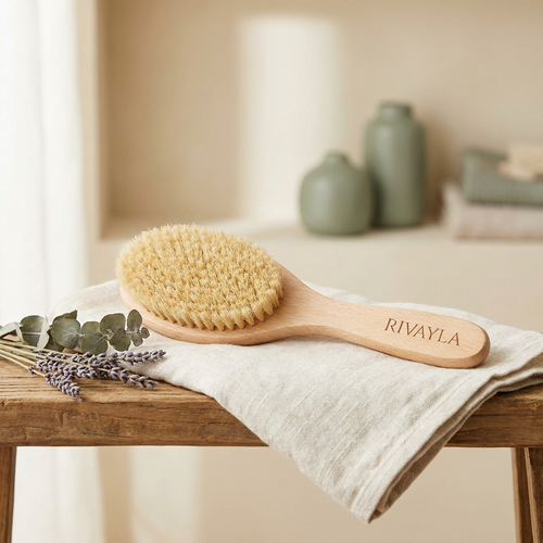 Rivayla Lymphatic Body Brush